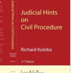 Judicial Hints on Civil Procedure eBook