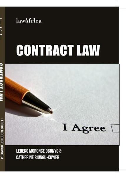 Contract Law eBook