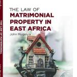 The Law of Matrimonial Property in East Africa eBook