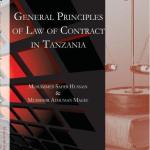 General Principles of Law of Contract in Tanzania eBook