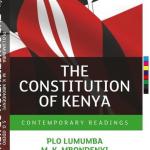 The Constitution of Kenya: Contemporary Reading eBook