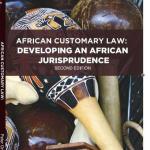African Customary Law: Developing an African Jurisprudence eBook