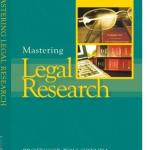 Mastering Legal Research