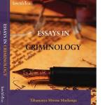 Essays in Criminology eBook