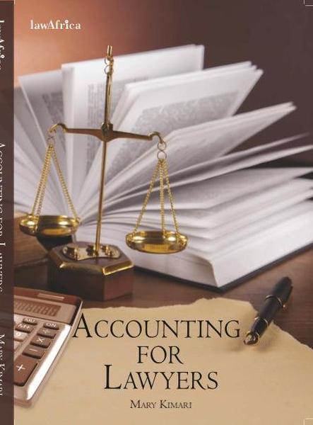 Accounting for Lawyers eBook