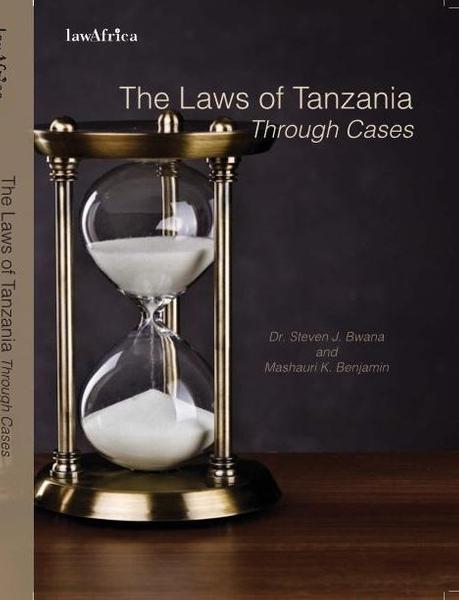 The Laws of Tanzania through Cases eBook