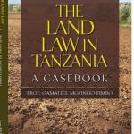 The Land Law of Tanzania: A Casebook eBook