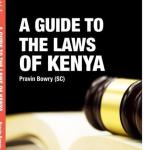 A Guide to the Laws of Kenya eBook
