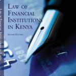 Law of Financial Institutions in Kenya
