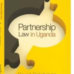 Partnership Law in Uganda eBook