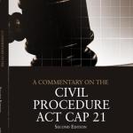 A Commentary on the Civil Procedure Act Cap 21 eBook