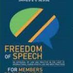 The Freedom of Speech for Members of Parliament in Tanzania eBook