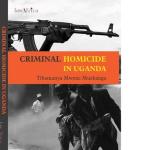 Criminal Homicide in Uganda eBook