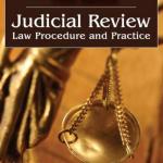 Judicial Review Law Procedure and Practice