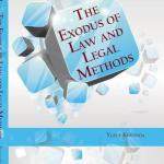 The Exodus of Law and Legal Methods eBook