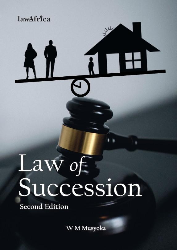 Law of Succession - Second Edition
